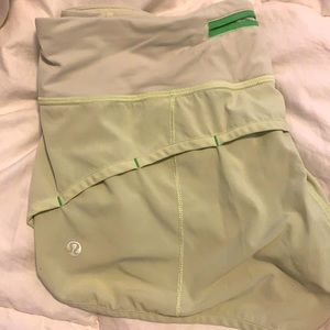 lululemon Run Speed Shorts